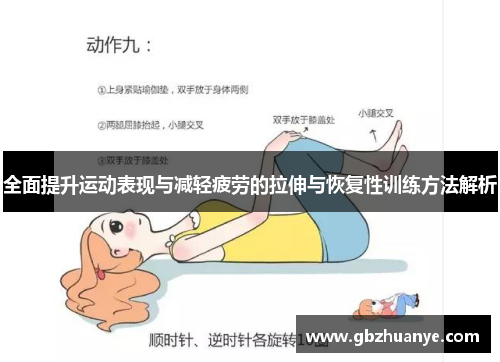 全面提升运动表现与减轻疲劳的拉伸与恢复性训练方法解析
